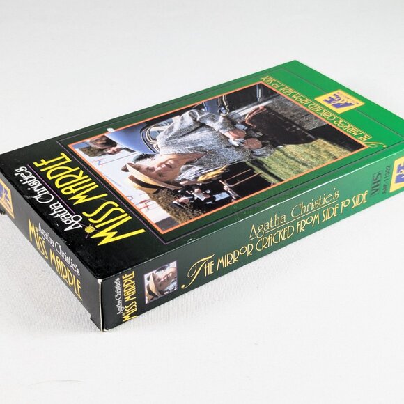 3/$15 AGATHA CHRISTIE Miss Marple VHS movie tapes - Picture 10 of 16